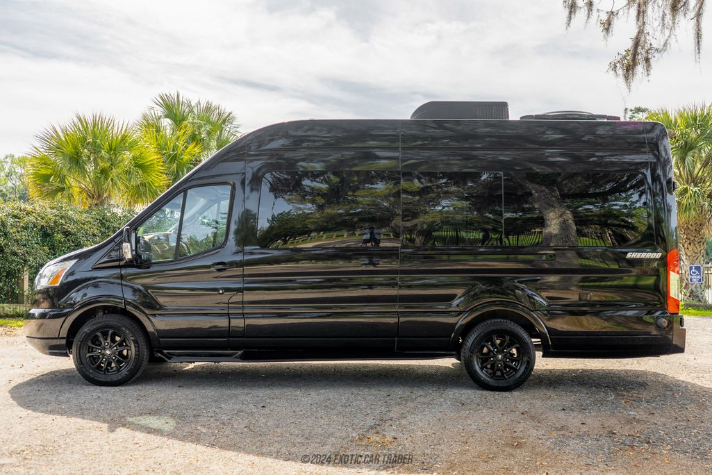2017 Ford Transit EL SRW High Roof Van for sale