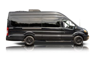 Passenger side photo of 2017 Ford Transit