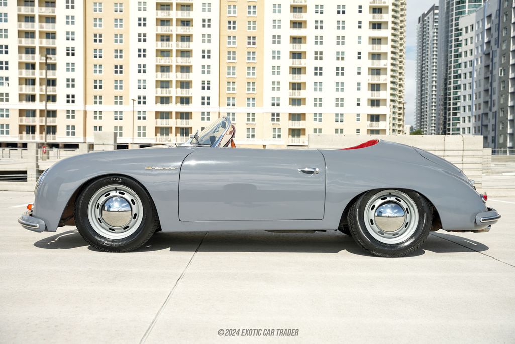 2007 Porsche 356 Replica for sale