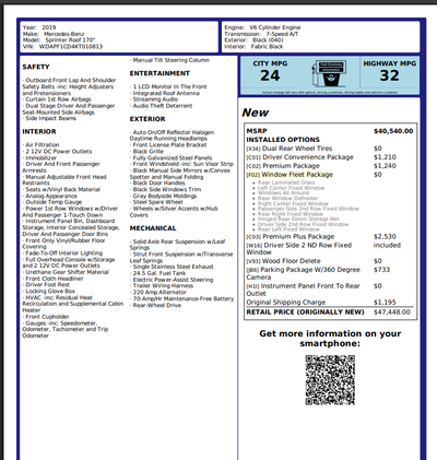 Service record 1 of 1
