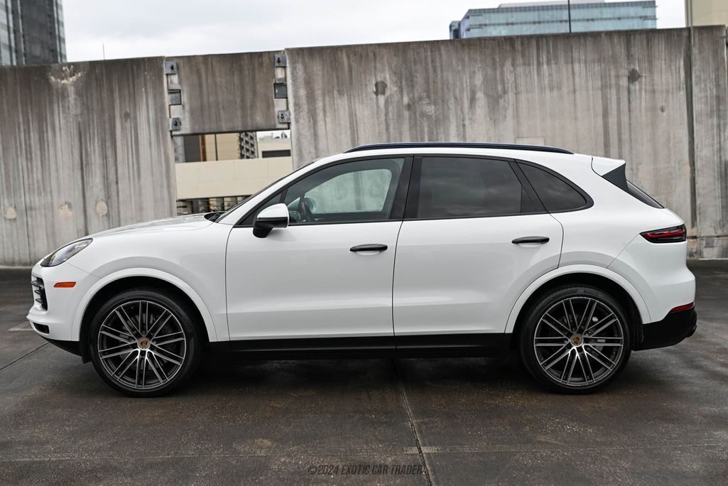 2020 Porsche Cayenne S for sale