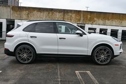 2020 Porsche Cayenne S for sale