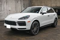 2020 Porsche Cayenne S for sale