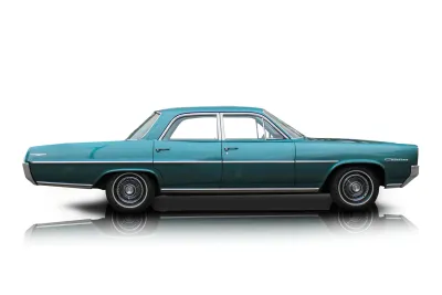 Passenger side photo of 1964 Pontiac Catalina