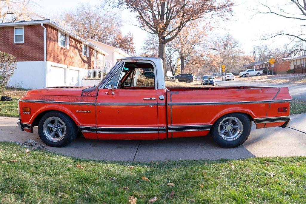 1971 Chevrolet C10 for sale