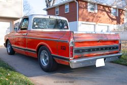 1971 Chevrolet C10 for sale