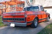 1971 Chevrolet C10 for sale
