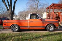 1971 Chevrolet C10 for sale