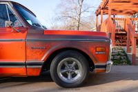 1971 Chevrolet C10 for sale