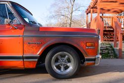 1971 Chevrolet C10 for sale