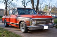 1971 Chevrolet C10 for sale