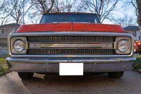 1971 Chevrolet C10 for sale