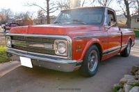 1971 Chevrolet C10 for sale