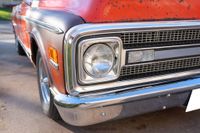 1971 Chevrolet C10 for sale