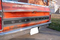 1971 Chevrolet C10 for sale