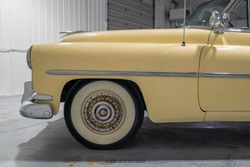 1951 Oldsmobile 98 Deluxe Convertible for sale