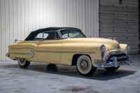 1951 Oldsmobile 98 Deluxe Convertible for sale