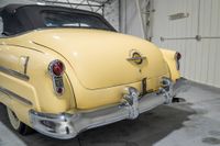 1951 Oldsmobile 98 Deluxe Convertible for sale