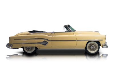 Passenger side photo of 1951 Oldsmobile 98