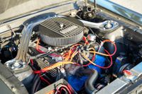 1967 Ford Mustang GT500 Eleanor for sale