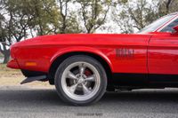 1972 Ford Mustang Mach 1 for sale