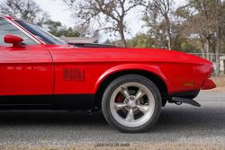 1972 Ford Mustang Mach 1 for sale