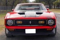 1972 Ford Mustang Mach 1 for sale