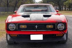 1972 Ford Mustang Mach 1 for sale