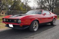 1972 Ford Mustang Mach 1 for sale