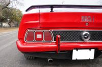 1972 Ford Mustang Mach 1 for sale