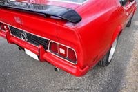1972 Ford Mustang Mach 1 for sale