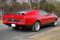 1972 Ford Mustang Mach 1 for sale