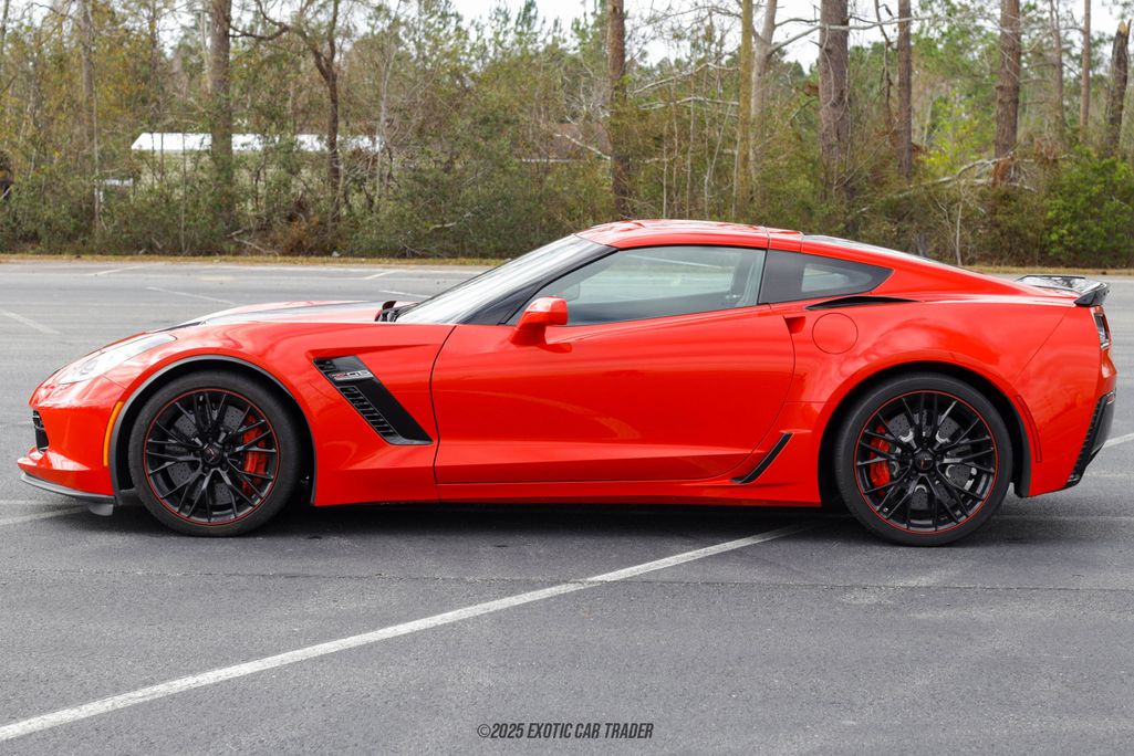 2017 Chevrolet Corvette Z06 Coupe 3LZ for sale