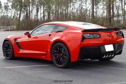 2017 Chevrolet Corvette Z06 Coupe 3LZ for sale