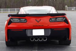 2017 Chevrolet Corvette Z06 Coupe 3LZ for sale
