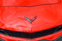 2017 Chevrolet Corvette Z06 Coupe 3LZ for sale