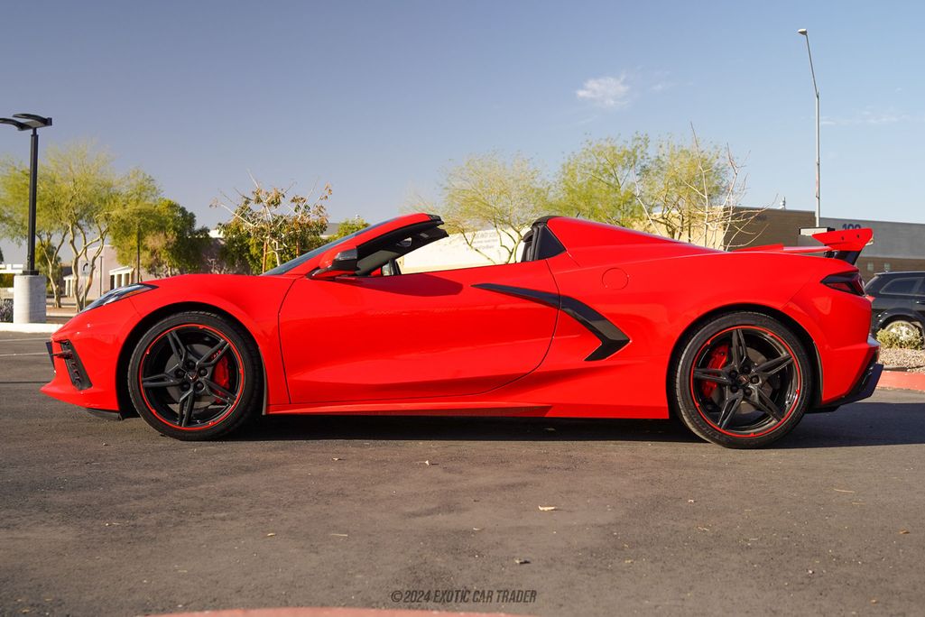 2023 Chevrolet Corvette Stingray Convertible 2LT for sale