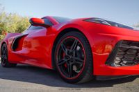 2023 Chevrolet Corvette Stingray Convertible 2LT for sale
