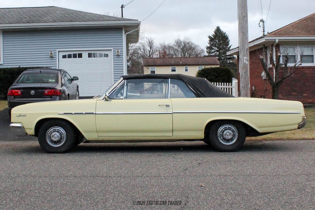 1965 Buick Special Convertible for sale