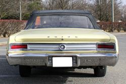 1965 Buick Special Convertible for sale