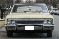 1965 Buick Special Convertible for sale