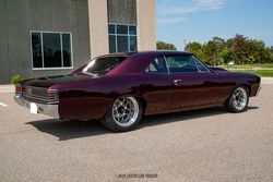1967 Chevrolet Chevelle Malibu Procharged for sale