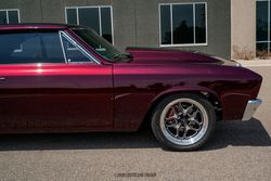 1967 Chevrolet Chevelle Malibu Procharged for sale