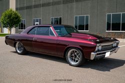 1967 Chevrolet Chevelle Malibu Procharged for sale