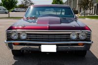 1967 Chevrolet Chevelle Malibu Procharged for sale