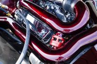 1967 Chevrolet Chevelle Malibu Procharged for sale