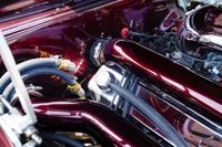 1967 Chevrolet Chevelle Malibu Procharged for sale