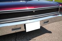 1967 Chevrolet Chevelle Malibu Procharged for sale