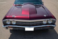 1967 Chevrolet Chevelle Malibu Procharged for sale