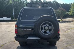 1996 Toyota Land Cruiser VRX for sale